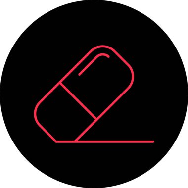 Gıda simgesinin vektör illüstrasyonu