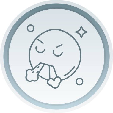 satır etiketi vektör illüstrasyonu