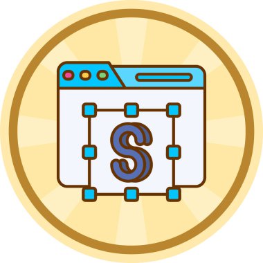 Para Nakit. Basit tasarım