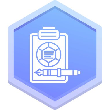 pil simgesi, vektör illüstrasyonu