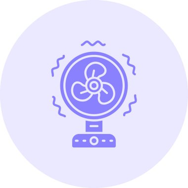 Beyaz arka planda izole edilmiş bir nükleer bomba ikonu. Roket bombası ikonu. Renkli taslak konsepti. vektör