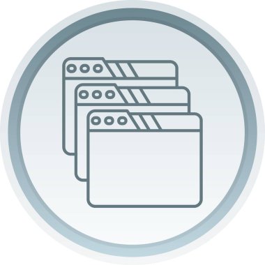 Yazar kasa kutsal kişilerin resmi, vektör çizim