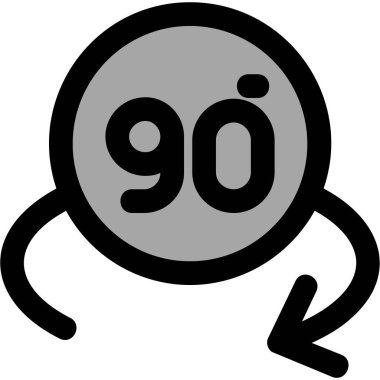 hız vektörü simgesi modern basit tasarım çizimi