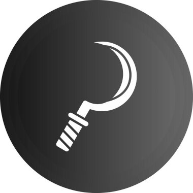 Siyah meteoroloji termometresi beyaz arka planda izole edilmiş ikonu ölçüyor. Termometre termometresi sıcak ya da soğuk hava belirtisi gösteriyor. Çember düğmesi. vektör.
