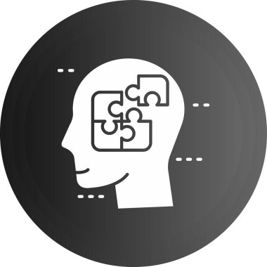 Web ve mobil için vektör simgesi