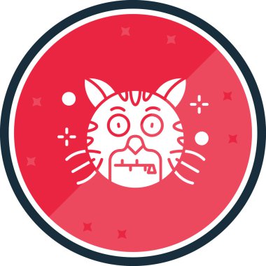 kızgın kedi simgesi modada