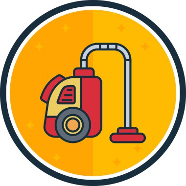 gaz hortumu vektör simgesi