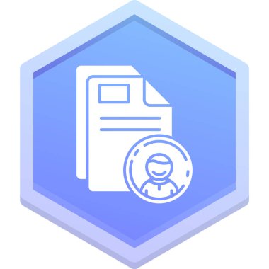 dosya dizini. Web simgesi basit illüstrasyon