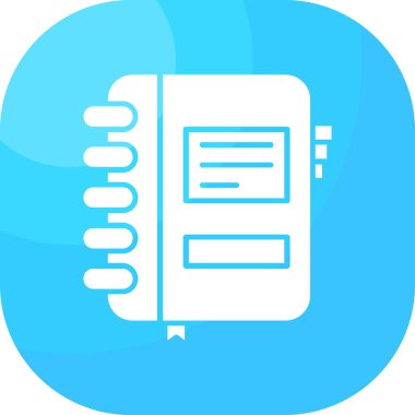 Beyaz arkaplanda kontrol listesi simgesi olan beyaz çizgi panosu. Liste sembolü. Anket anketi. naif geri bildirim formu. turuncu altıgen düğmesi