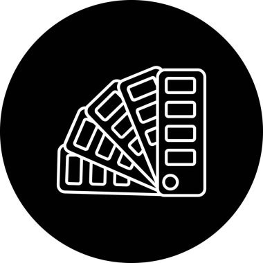 Vektör illüstrasyonu, simge ögesi