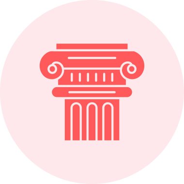 Modern eğitim ikonunun vektör illüstrasyonu