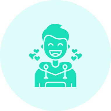 Vektör illüstrasyonu, simge ögesi