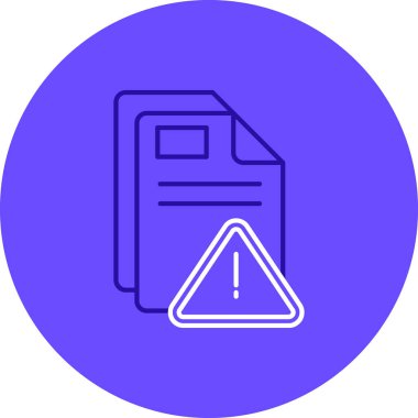 Klasör web simge vektör çizim