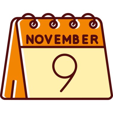 9 Kasım Gün Simgesi