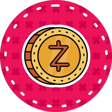 Zzzcoin kripto para simgesi