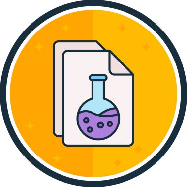 şişe şişe ikonu, vektör illüstrasyonu