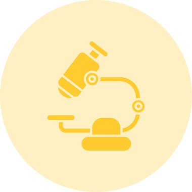 robot ikon vektör illüstrasyonu