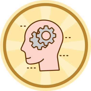 başlık oluşturma simgesi tam taslak biçimi