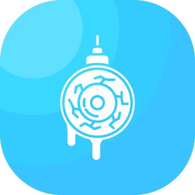 Pusula simgesi vektör resimlemesi