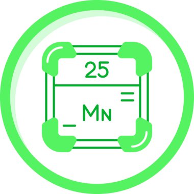 Bir gaz simgesinin vektör illüstrasyonu