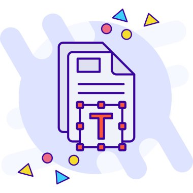 dosya simgesi çizimi