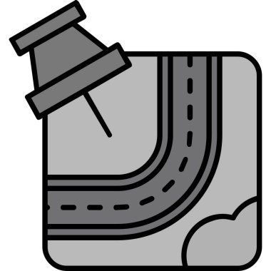 Araba servisi. Basit tasarım