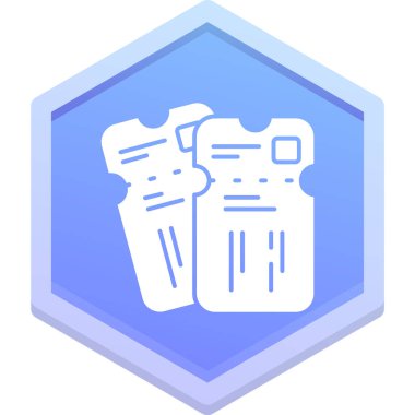 Beyaz arkaplanı olan mavi ve beyaz bir arkaplanın vektör illüstrasyonu