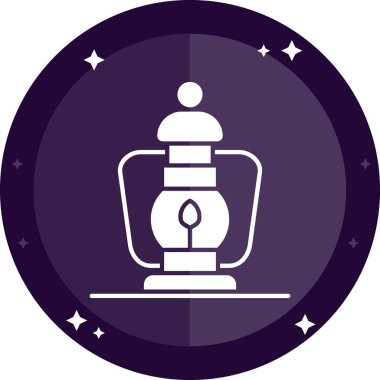 Modern b 'nin vektör illüstrasyonu nargile ikonundan yoksun