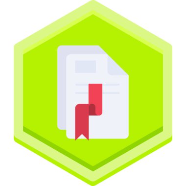 düz biçimli veri dizini veri simgesi