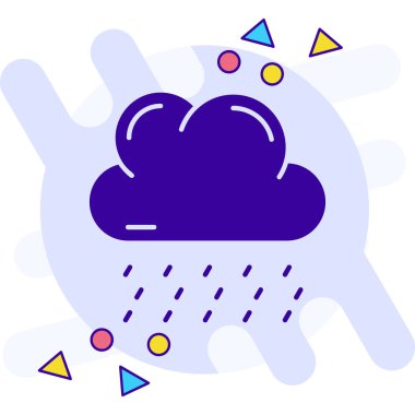 Bulut havası. Basit tasarım