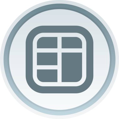 vektör cüzdanı illüstrasyonu