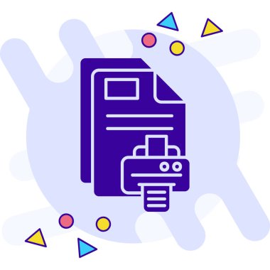 atm kart makine simgesi - taslak biçimi