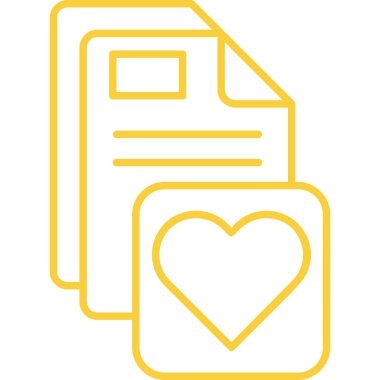 dizin simgesi vektör illüstrasyonu