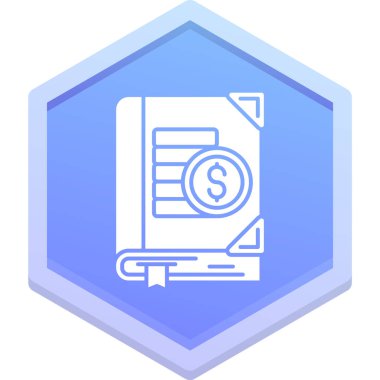 veri analizi renk ikonu vektör illüstrasyonu