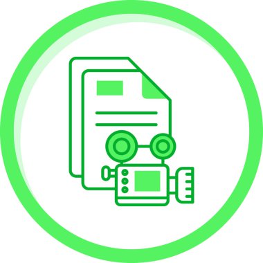 Kişisel ve ticari kullanım için vektör simgesi