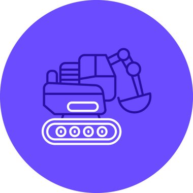 Vektör çizim elektrikli süpürge