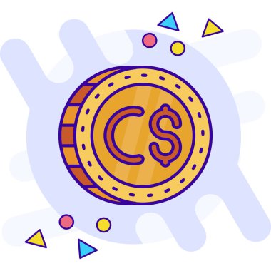 para simgesi vektörü