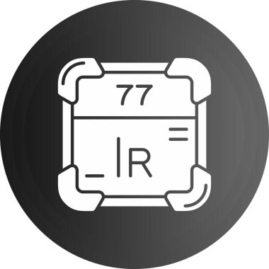 Modern b 'nin vektör illüstrasyonu kart simgesinden yoksun