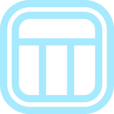 yapı evi simgesi ana hatlarıyla oluşturuluyor