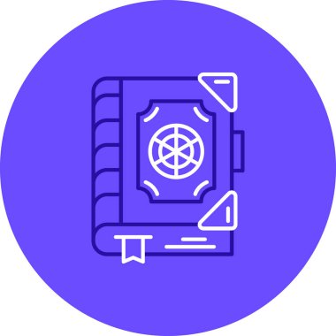 modern simge vektör illüstrasyonu