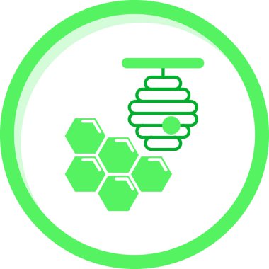 Bal kovanı. Basit tasarım