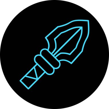 Kişisel ve ticari kullanım için vektör simgesi