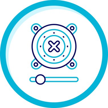 Bir arabanın vektör illüstrasyonuName