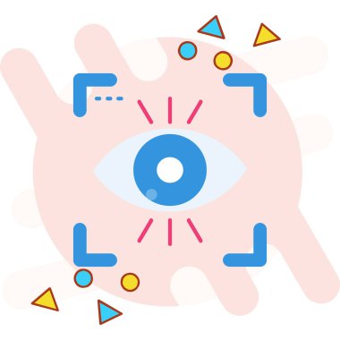 İnsan gözü simgesi