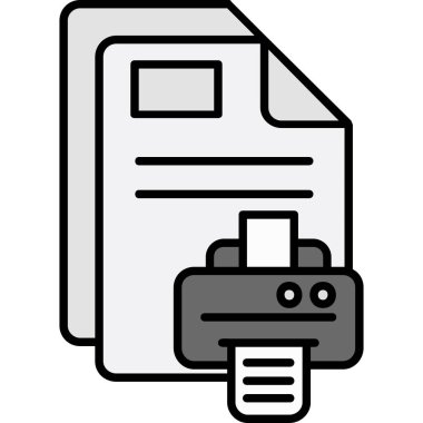 dosya simgesi çizimi