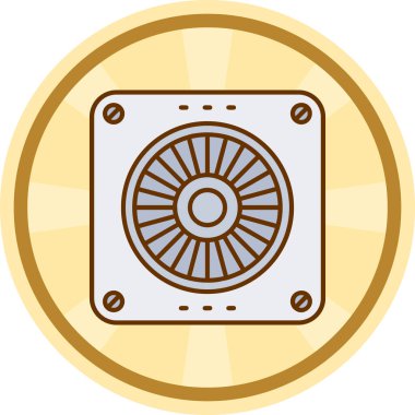 Modern b 'nin vektör illüstrasyonu eksik simgesi