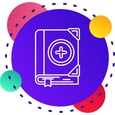 çizgi batarya güç ikonu beyaz arkaplanda izole. Yıldırım. Renkli taslak konsepti. vektör illüstrasyonu