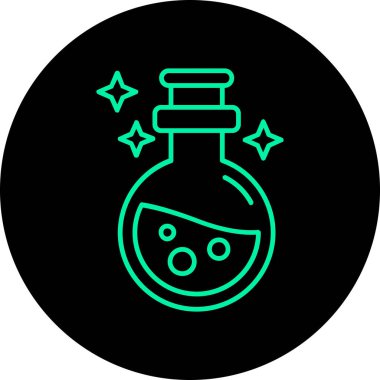 bomba simgesi, vektör illüstrasyonu