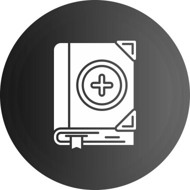 Modern eğitim ikonunun vektör illüstrasyonu