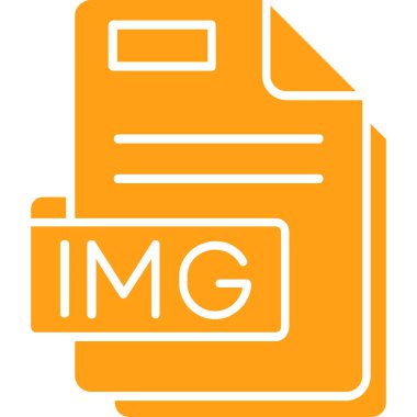 Dosya biçiminin vektör illüstrasyonu